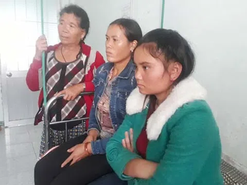 Gia cảnh khốn cùng của gia đình cô gái nghi bị chủ tra tấn dã man ở Gia Lai